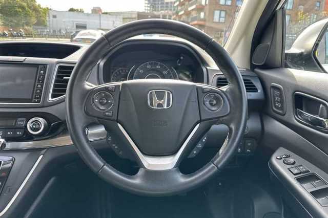 Sliding Ruler Math Honda CR-V - Used Cars in Hendon