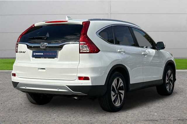 Sliding Ruler Math Honda CR-V - Used Cars in Hendon
