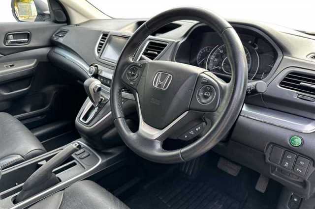 Sliding Ruler Math Honda CR-V - Used Cars in Hendon