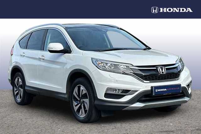 Sliding Ruler Math Honda CR-V - Used Cars in Hendon