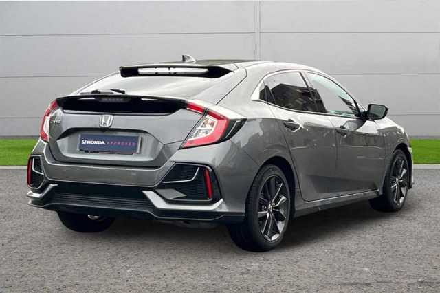 Honda Civic 1.0 VTEC Turbo 126 EX 5dr CVT 