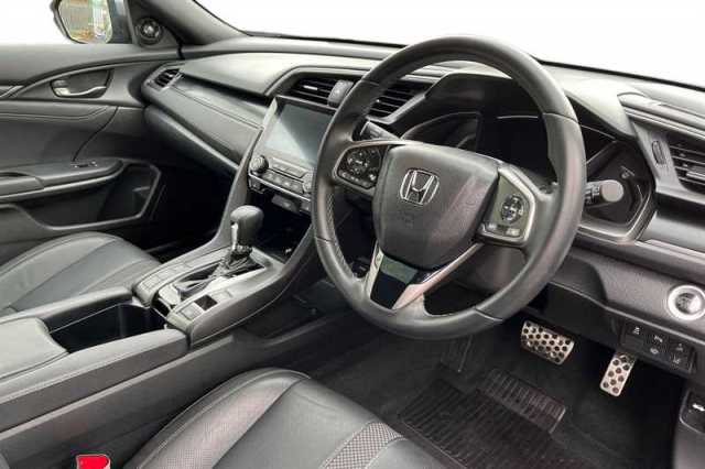 Honda Civic 1.0 VTEC Turbo 126 EX 5dr CVT 