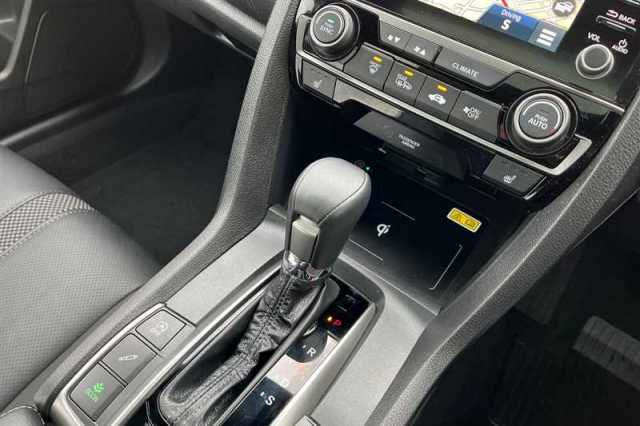 Honda Civic 1.0 VTEC Turbo 126 EX 5dr CVT 