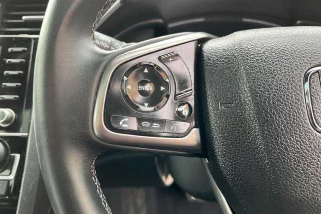 Honda Civic 1.0 VTEC Turbo 126 EX 5dr CVT 