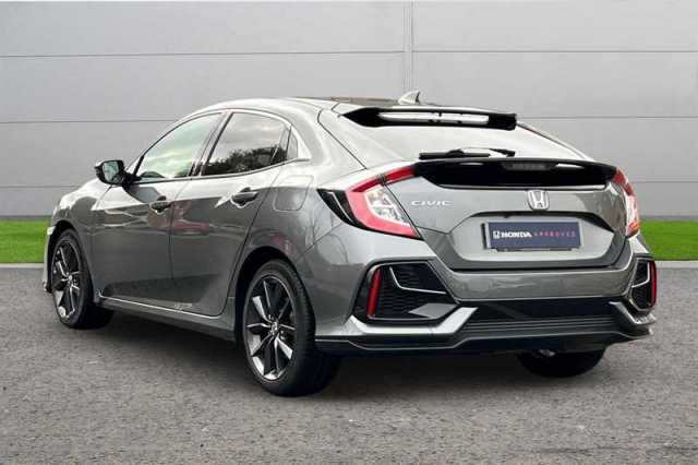 Honda Civic 1.0 VTEC Turbo 126 EX 5dr CVT 
