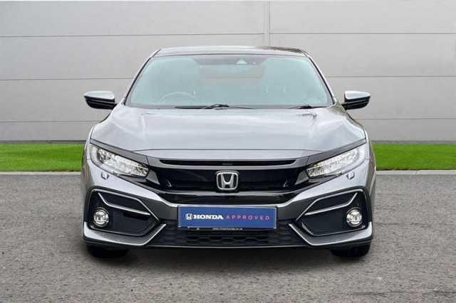 Honda Civic 1.0 VTEC Turbo 126 EX 5dr CVT 