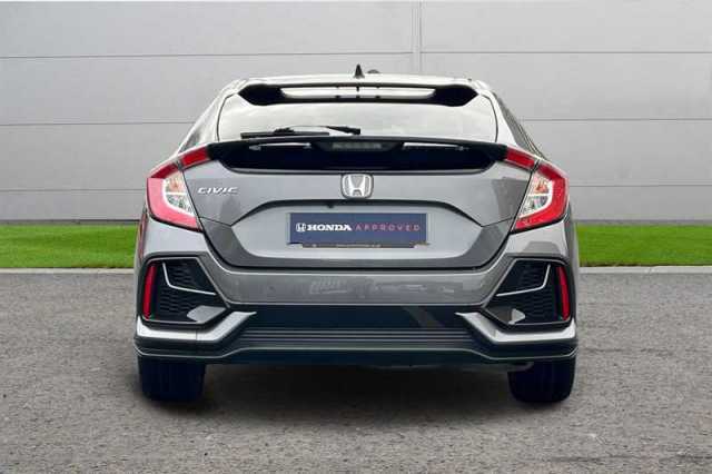 Honda Civic 1.0 VTEC Turbo 126 EX 5dr CVT 