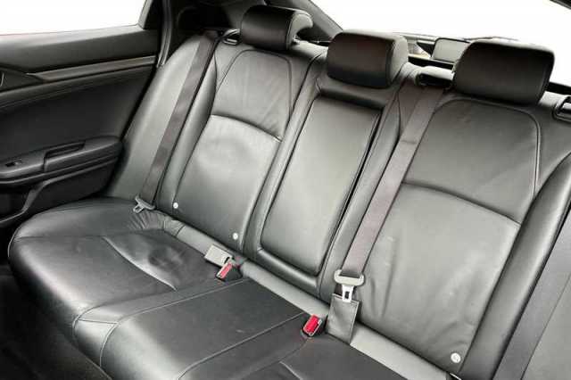 Honda Civic 1.0 VTEC Turbo 126 EX 5dr CVT 