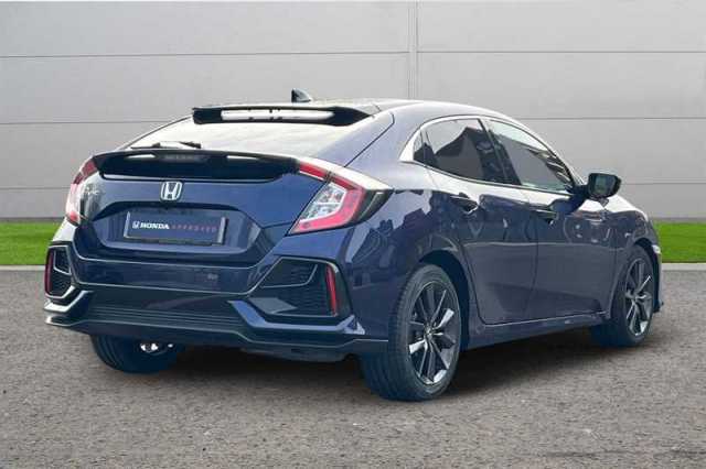 Honda Civic 1.0 VTEC TURBO 126 SR 5DR CVT 