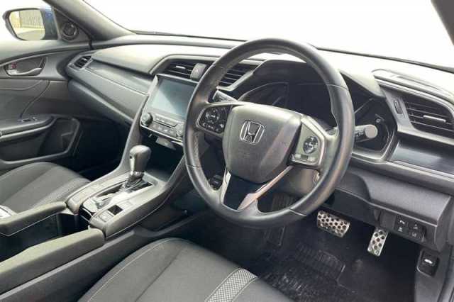 Honda Civic 1.0 VTEC TURBO 126 SR 5DR CVT 