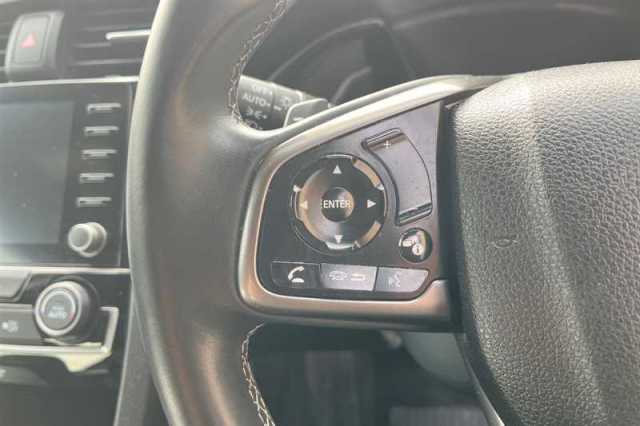 Honda Civic 1.0 VTEC TURBO 126 SR 5DR CVT 