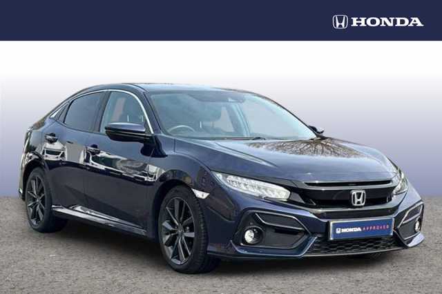 Honda Civic 1.0 VTEC TURBO 126 SR 5DR CVT 
