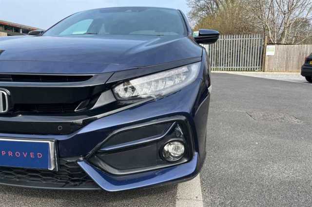 Honda Civic 1.0 VTEC TURBO 126 SR 5DR CVT 