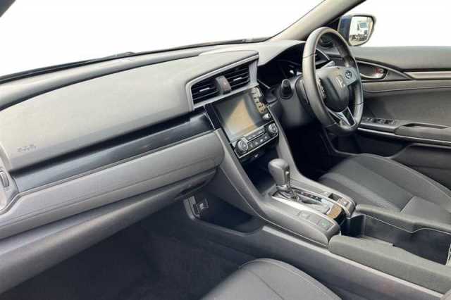 Honda Civic 1.0 VTEC TURBO 126 SR 5DR CVT 