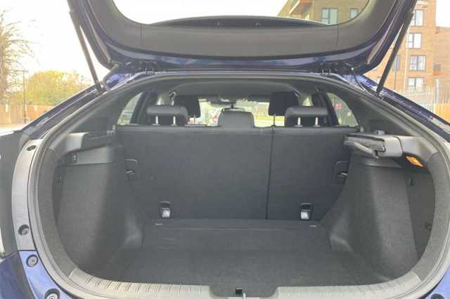 Honda Civic 1.0 VTEC TURBO 126 SR 5DR CVT 