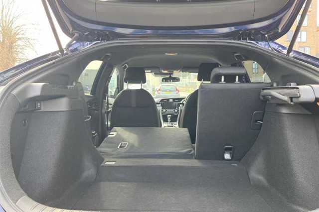 Honda Civic 1.0 VTEC TURBO 126 SR 5DR CVT 