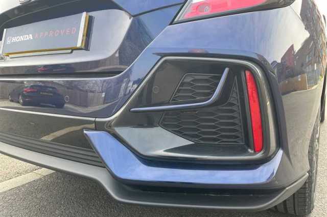 Honda Civic 1.0 VTEC TURBO 126 SR 5DR CVT 