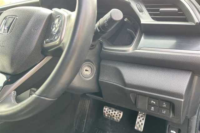 Honda Civic 1.0 VTEC TURBO 126 SR 5DR CVT 