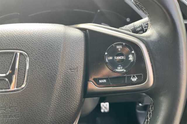 Honda Civic 1.0 VTEC TURBO 126 SR 5DR CVT 