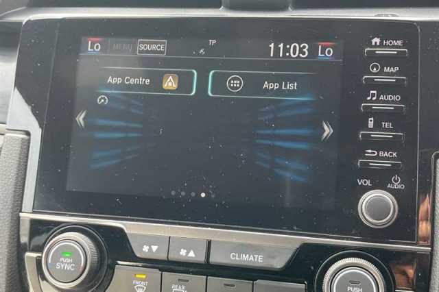 Honda Civic 1.0 VTEC TURBO 126 SR 5DR CVT 