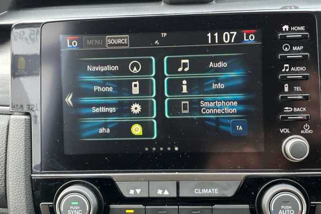 Honda Civic 1.0 VTEC TURBO 126 SR 5DR CVT 