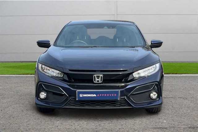 Honda Civic 1.0 VTEC TURBO 126 SR 5DR CVT 
