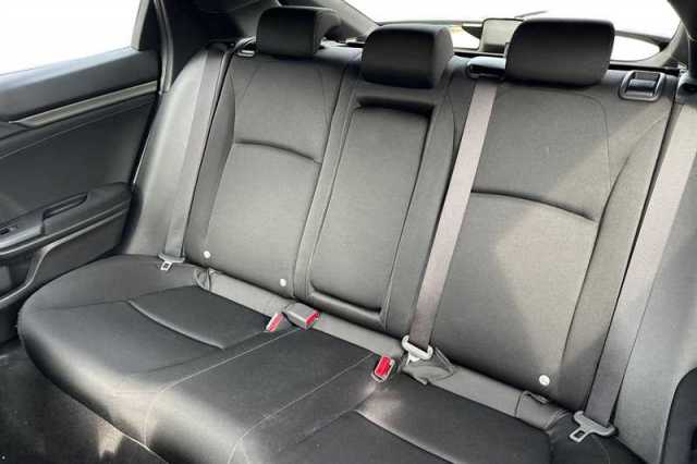 Honda Civic 1.0 VTEC TURBO 126 SR 5DR CVT 