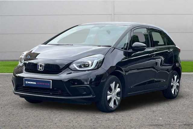 Honda Jazz Hybrid 1.5 i-MMD Hybrid Elegance 5dr eCVT 