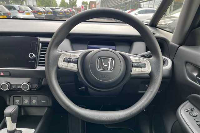 Honda Jazz Hybrid 1.5 i-MMD Hybrid Elegance 5dr eCVT 