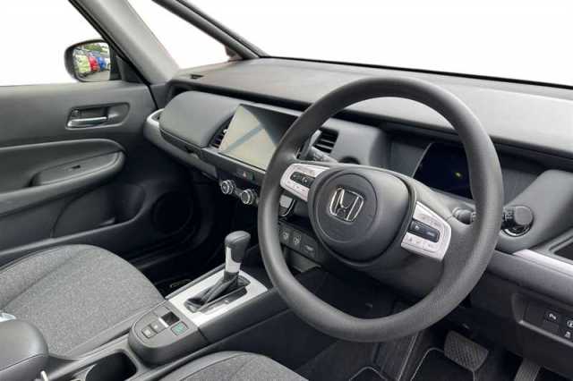Honda Jazz Hybrid 1.5 i-MMD Hybrid Elegance 5dr eCVT 