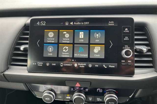 Honda Jazz Hybrid 1.5 i-MMD Hybrid Elegance 5dr eCVT 