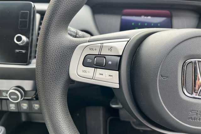 Honda Jazz Hybrid 1.5 i-MMD Hybrid Elegance 5dr eCVT 