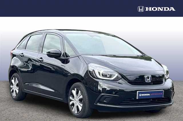 Honda Jazz Hybrid 1.5 i-MMD Hybrid Elegance 5dr eCVT 