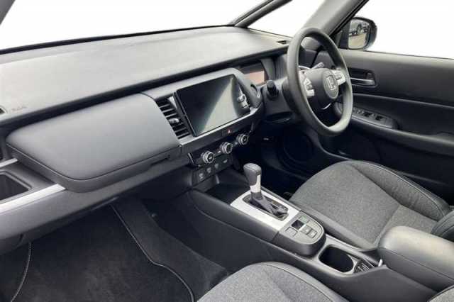 Honda Jazz Hybrid 1.5 i-MMD Hybrid Elegance 5dr eCVT 