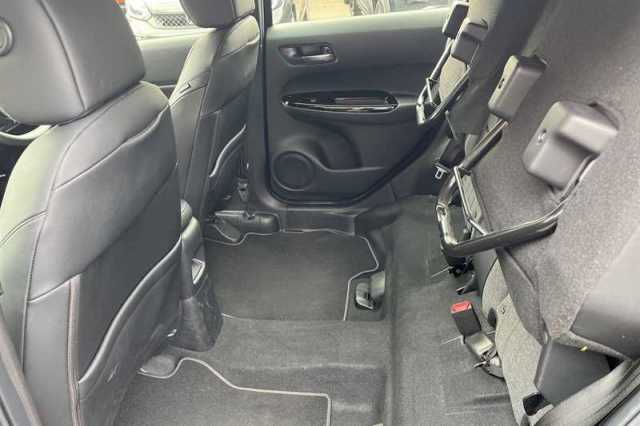 Honda Jazz Hybrid 1.5 i-MMD Hybrid Elegance 5dr eCVT 