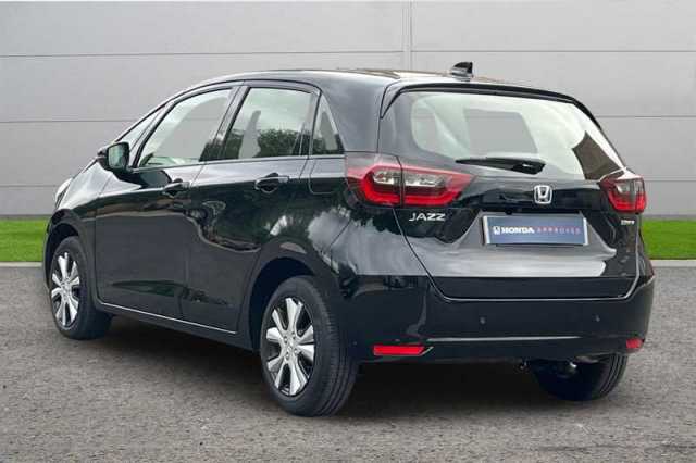 Honda Jazz Hybrid 1.5 i-MMD Hybrid Elegance 5dr eCVT 