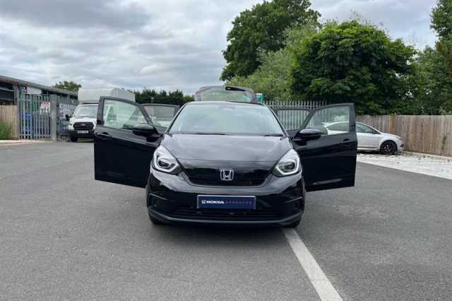 Honda Jazz Hybrid 1.5 i-MMD Hybrid Elegance 5dr eCVT 