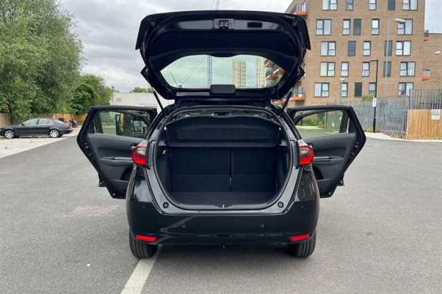Honda Jazz Hybrid 1.5 i-MMD Hybrid Elegance 5dr eCVT 