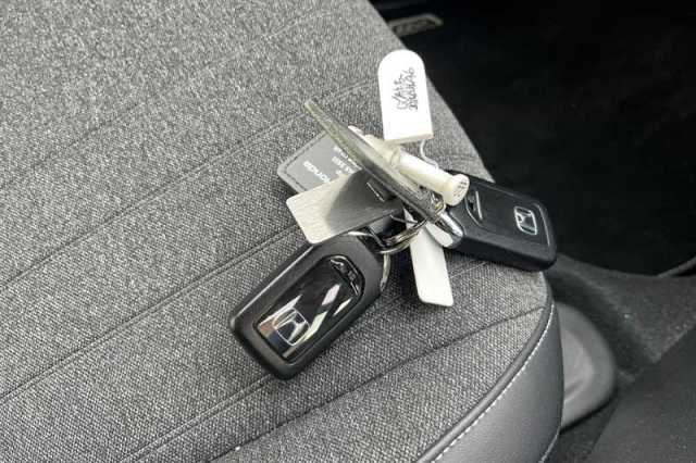 Honda Jazz Hybrid 1.5 i-MMD Hybrid Elegance 5dr eCVT 
