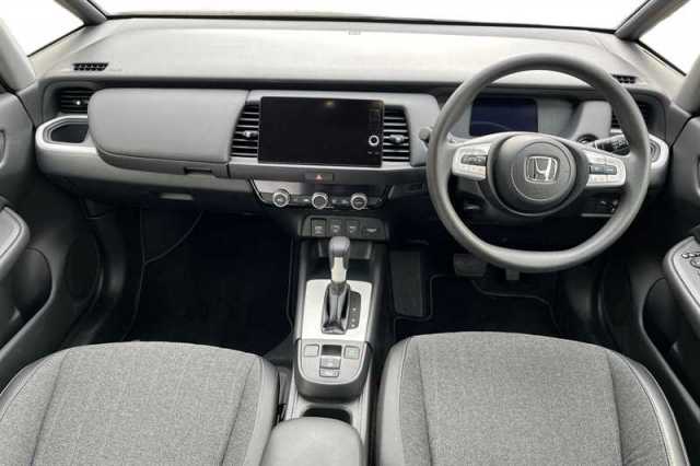 Honda Jazz Hybrid 1.5 i-MMD Hybrid Elegance 5dr eCVT 