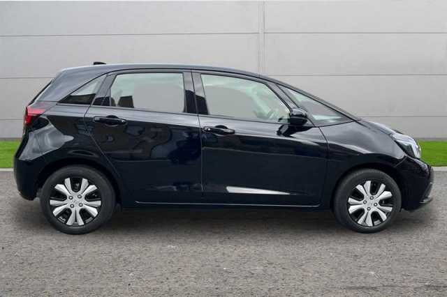 Honda Jazz Hybrid 1.5 i-MMD Hybrid Elegance 5dr eCVT 