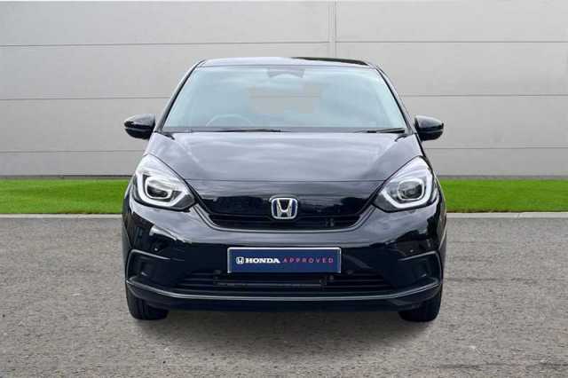 Honda Jazz Hybrid 1.5 i-MMD Hybrid Elegance 5dr eCVT 
