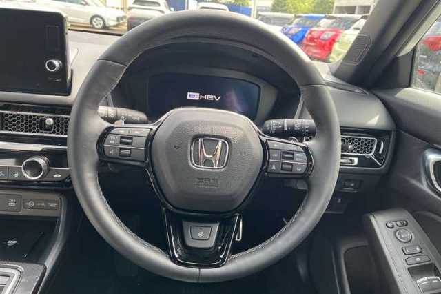 Honda Civic Hybrid 2.0 eHEV Sport 5dr CVT 