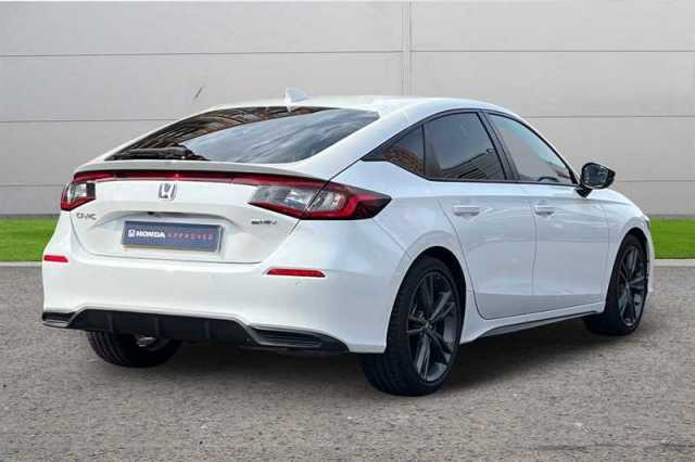 Honda Civic Hybrid 2.0 eHEV Sport 5dr CVT 