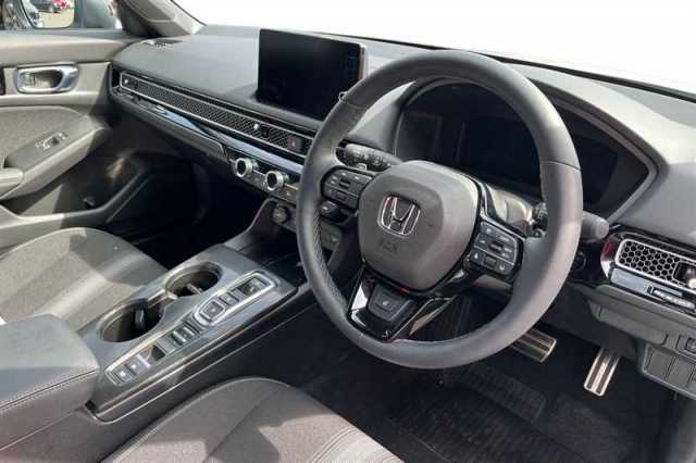 Honda Civic Hybrid 2.0 eHEV Sport 5dr CVT 