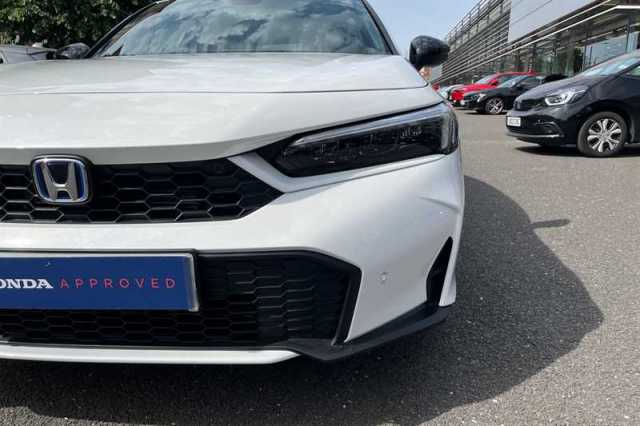 Honda Civic Hybrid 2.0 eHEV Sport 5dr CVT 