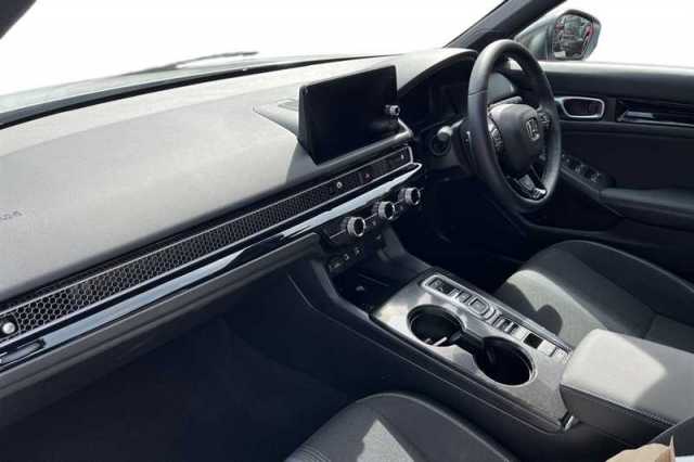 Honda Civic Hybrid 2.0 eHEV Sport 5dr CVT 