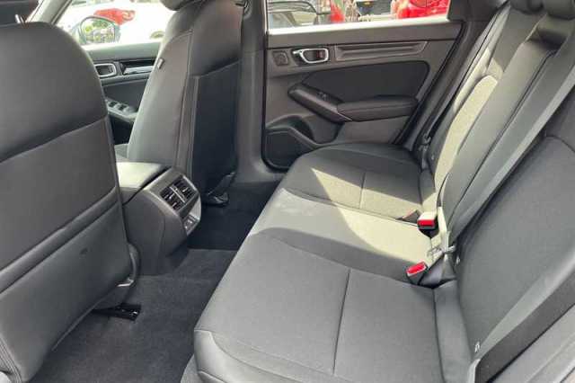Honda Civic Hybrid 2.0 eHEV Sport 5dr CVT 