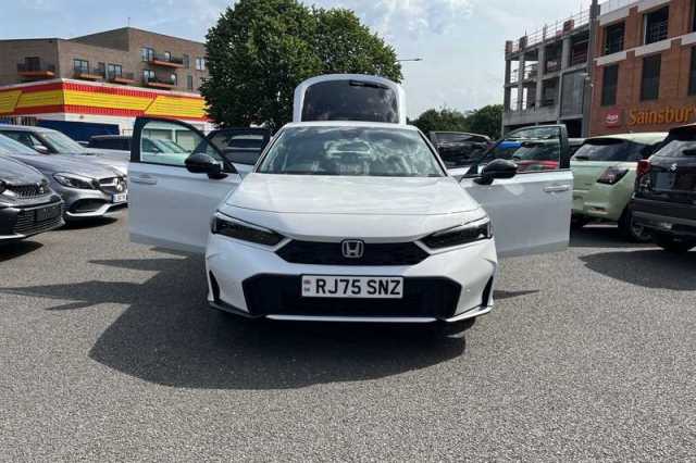 Honda Civic Hybrid 2.0 eHEV Sport 5dr CVT 