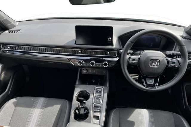 Honda Civic Hybrid 2.0 eHEV Sport 5dr CVT 